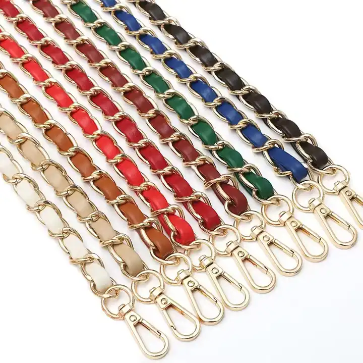 TPU bag chain