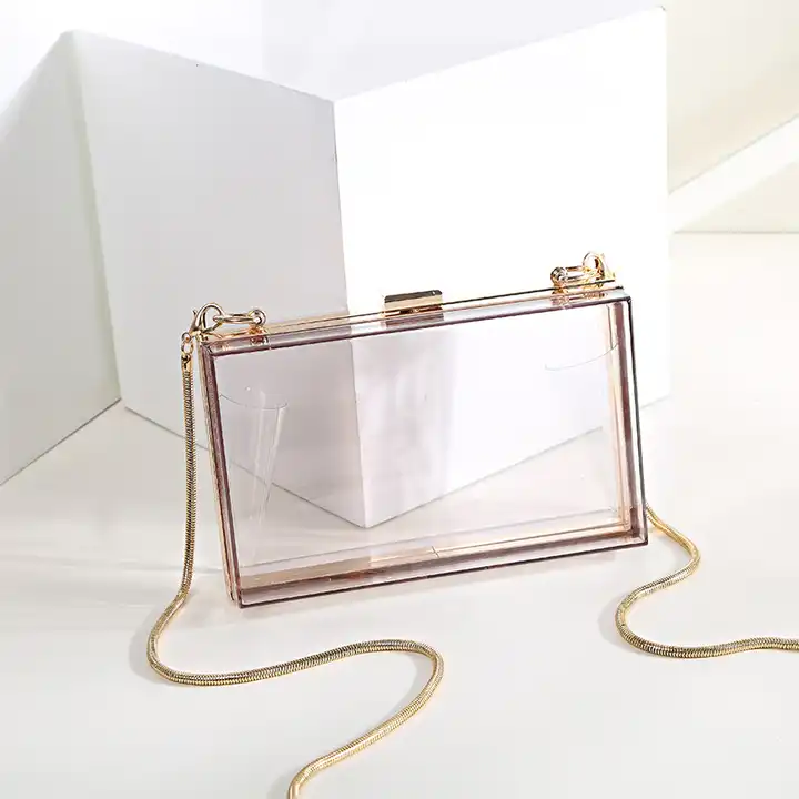 bag clips for clear acrylic bag