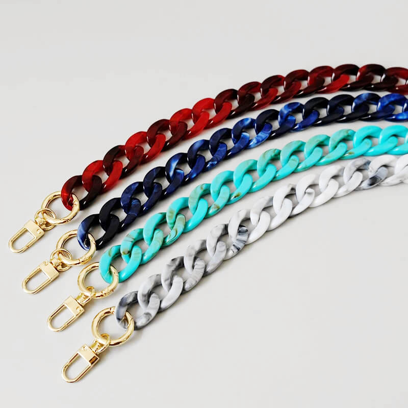 crossbody chain strap