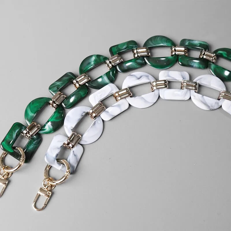 crossbody chain strap