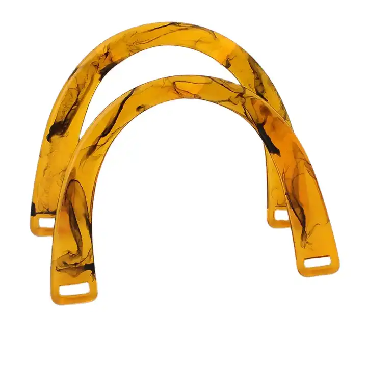 light brown bag handles