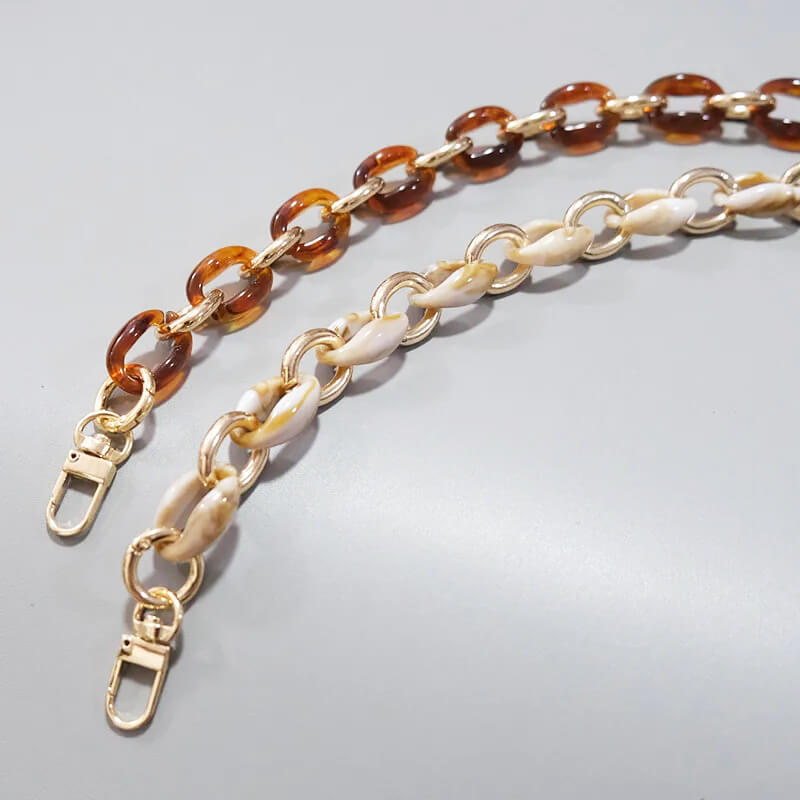 light brown bag chain