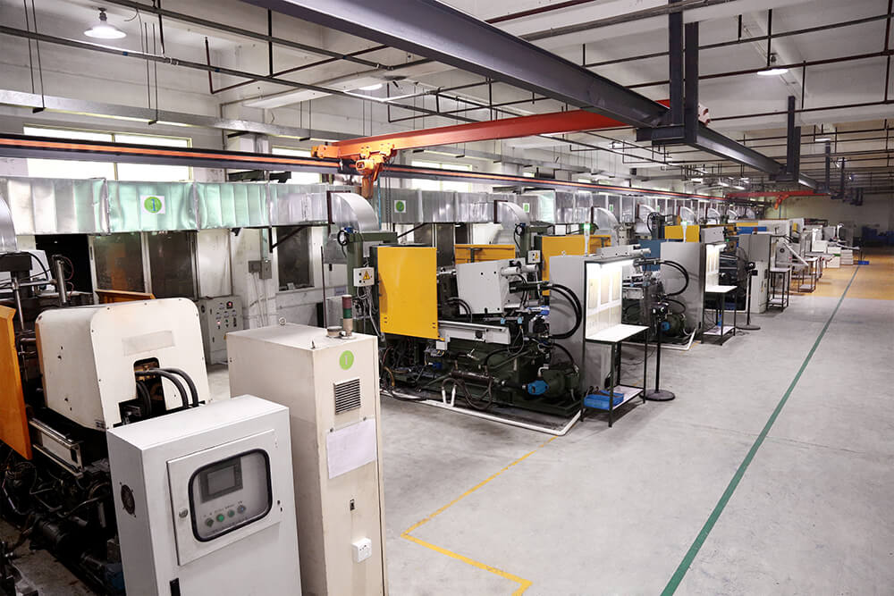 manufacturing shop
