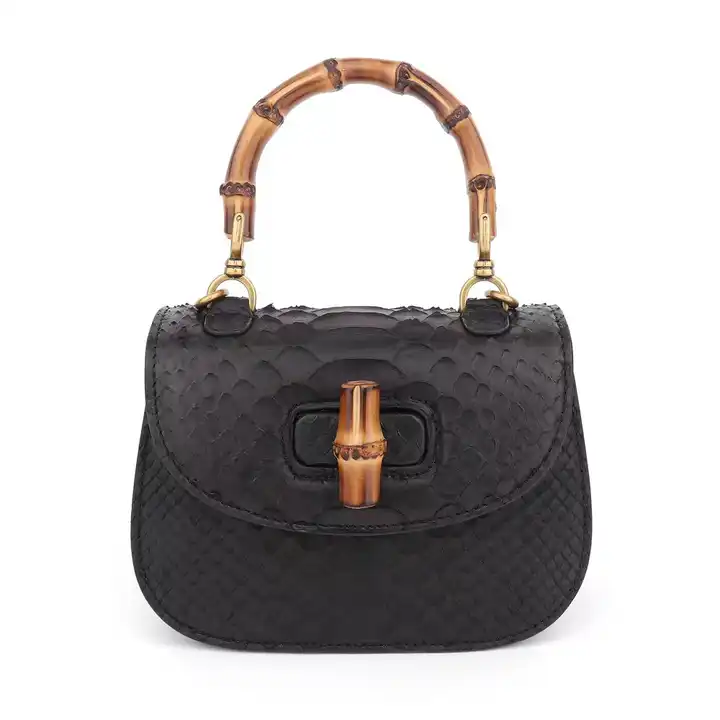 rattan weaving bag handles style 1