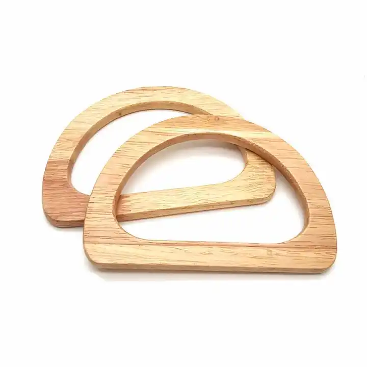 rattan weaving bag handles style 15