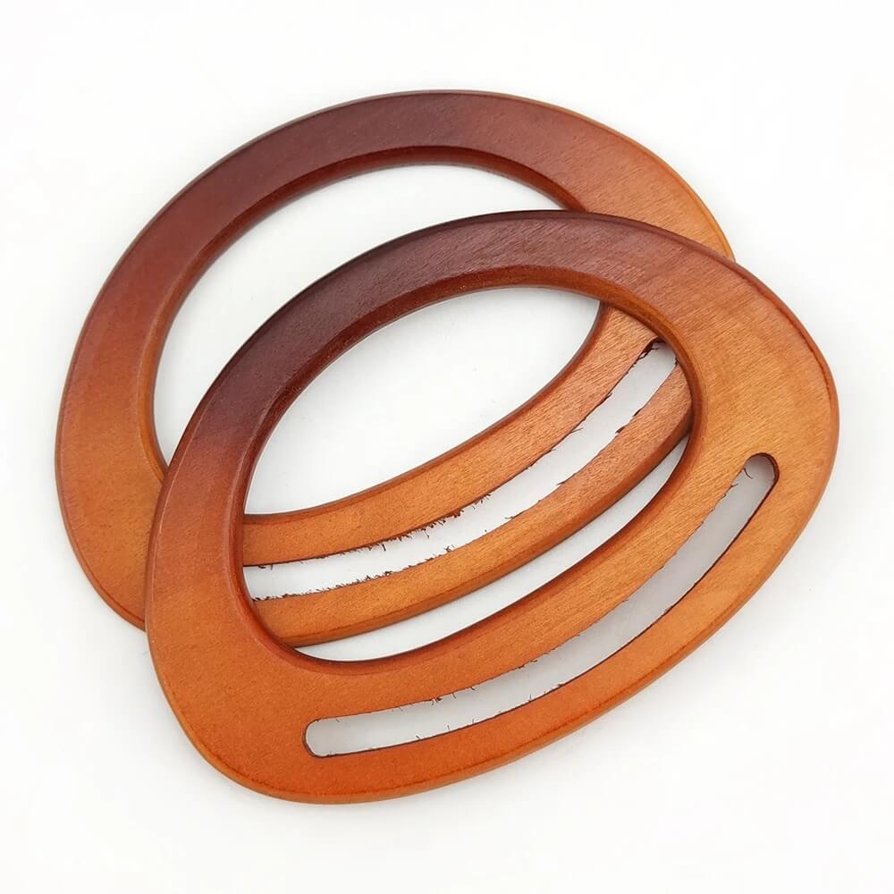 rattan weaving bag handles style 18