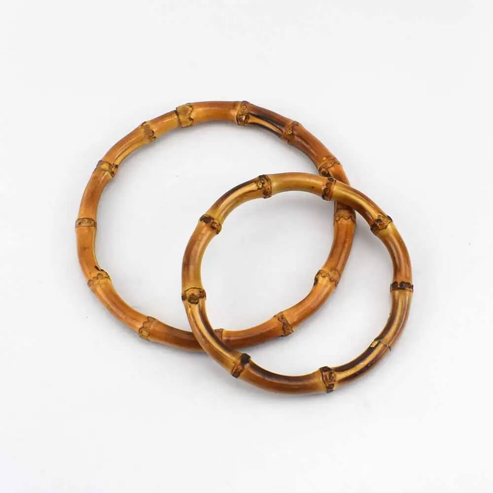 rattan weaving bag handles style 19