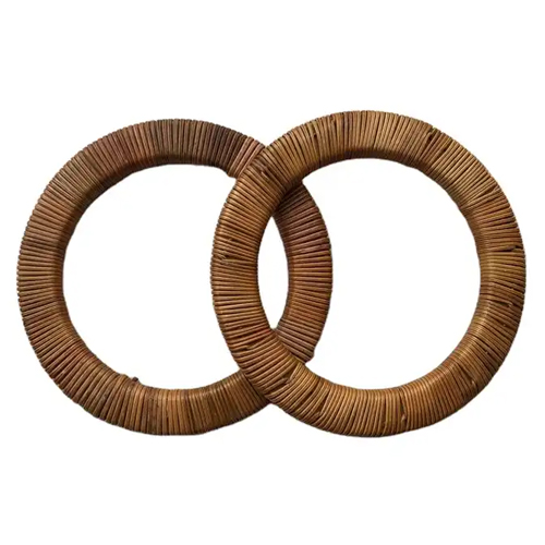 rattan weaving bag handles style 22