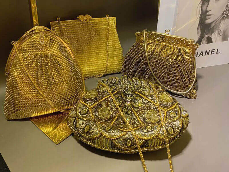 Antique Purse bag
