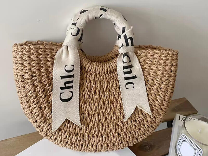 Ribbon handles