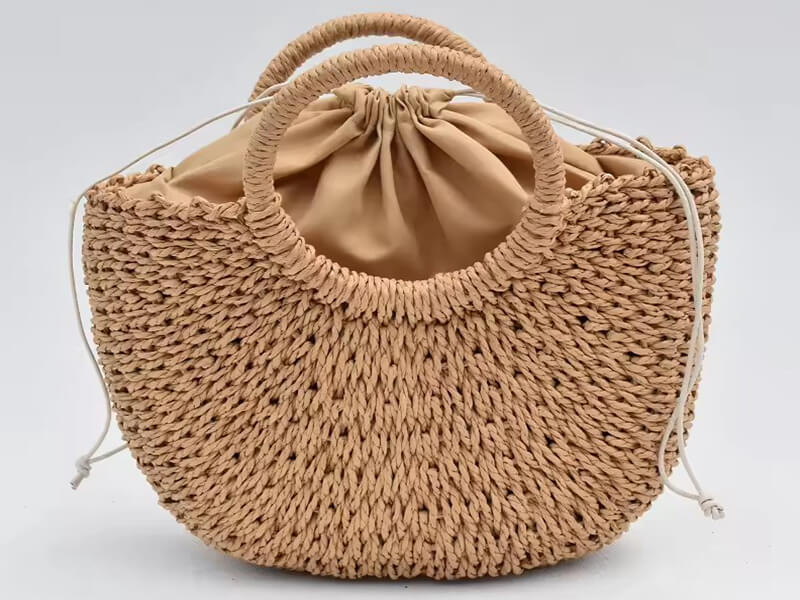 Straw handles