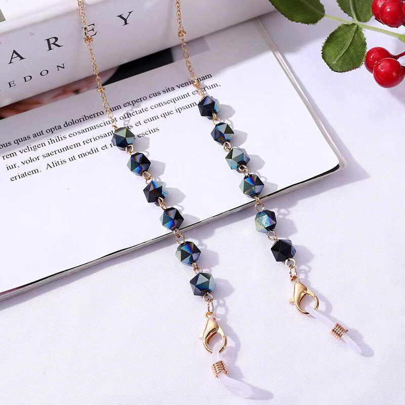 eyeglass chains style 17