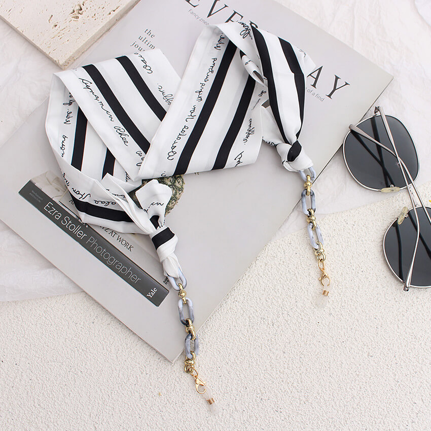 eyeglass chains style 4