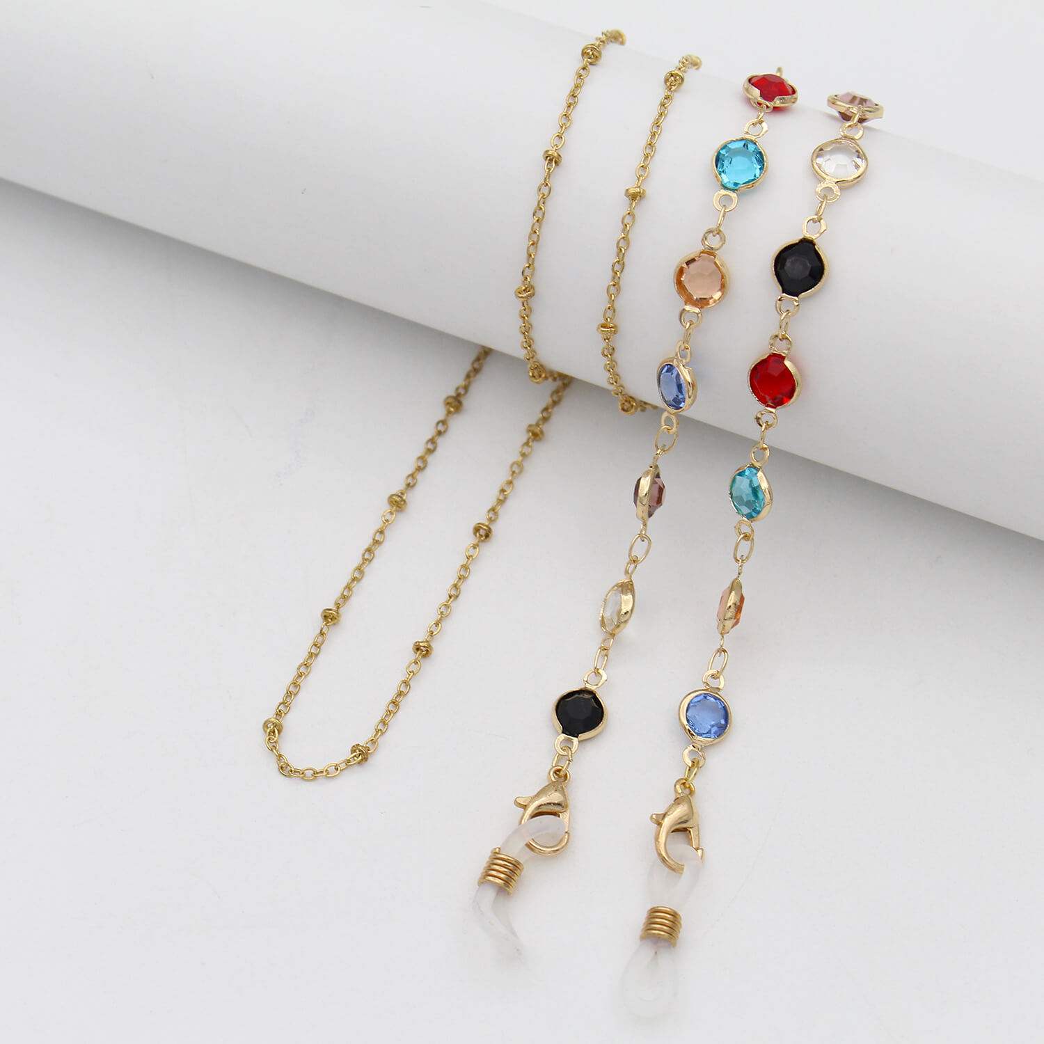 eyeglass chains style 9