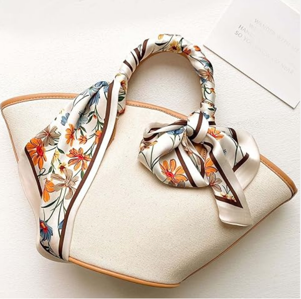 Scarves for handbag