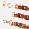 Acrylic chain strap-3