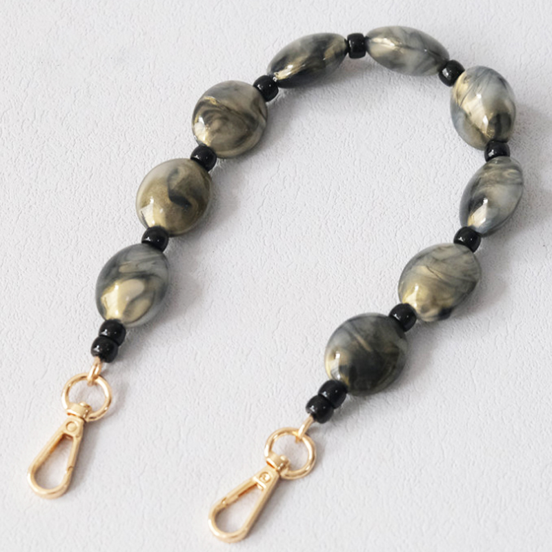 Acrylic purse handles chain-1