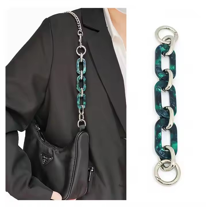 chain for purse strap