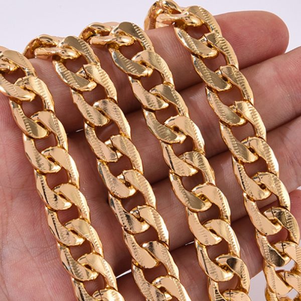 gold-chain-handbag-strap-2 gold chain handbag strap-2
