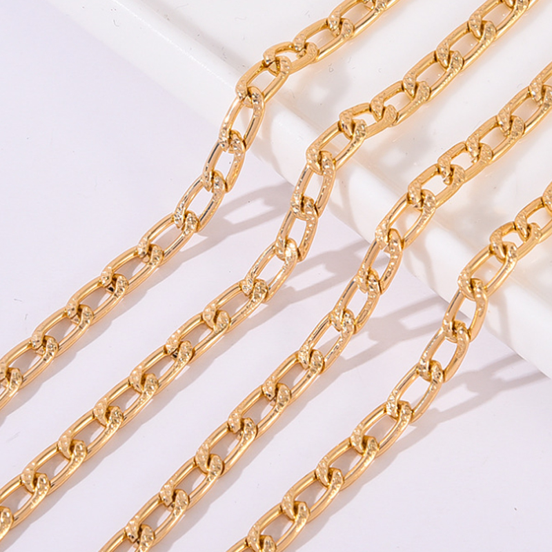 gold purse chain