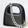 silver acrylic chain-2