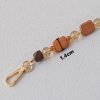 wooden purse handles