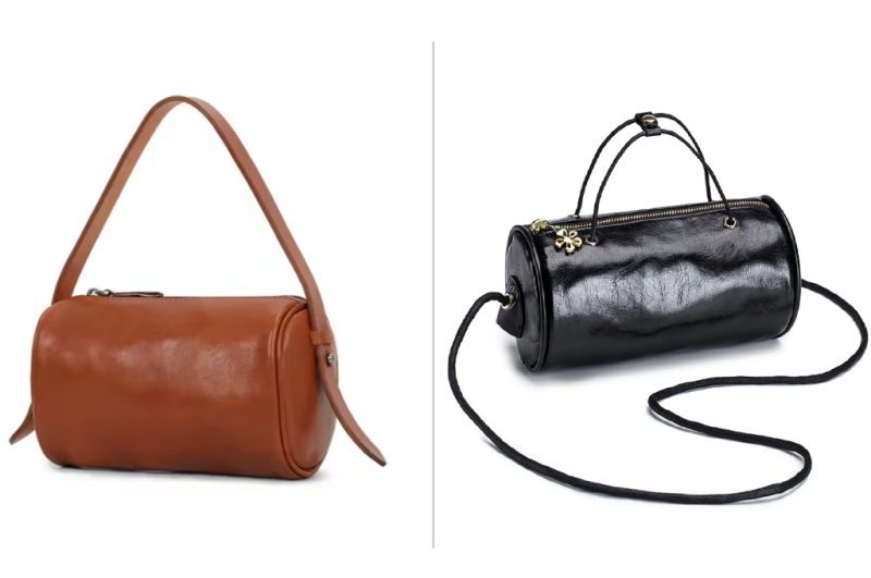 Barrel bags