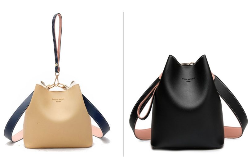 Bucket bags