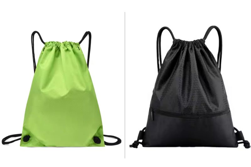 Drawstring bag