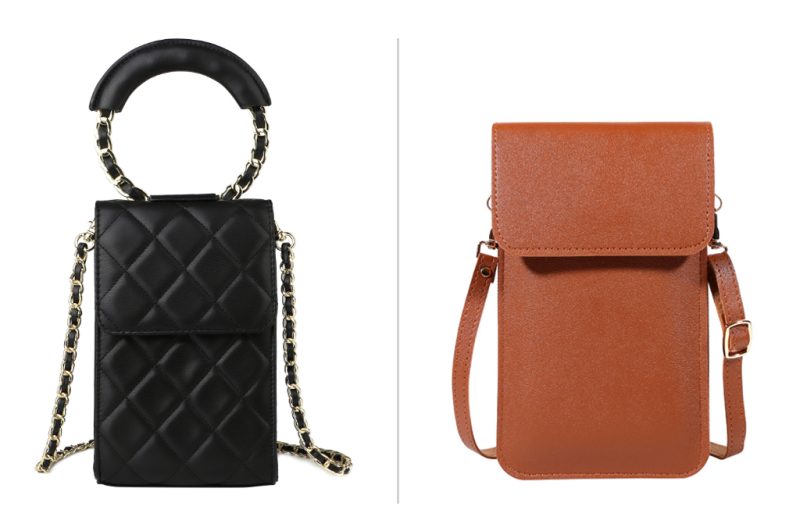 Phone pouches