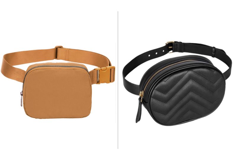 fanny packs
