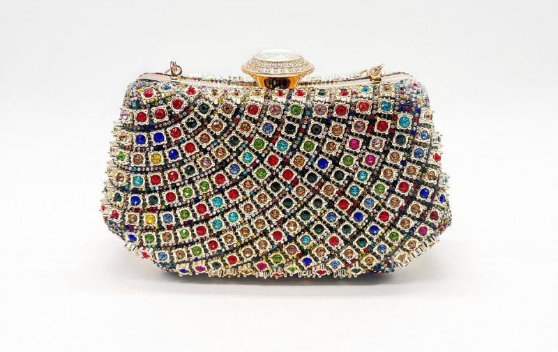 Beaded and Embellished Clutch Bags