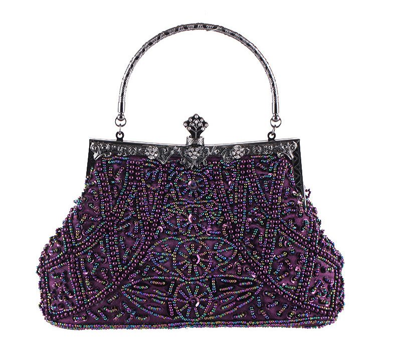 Frame Clutch Bags