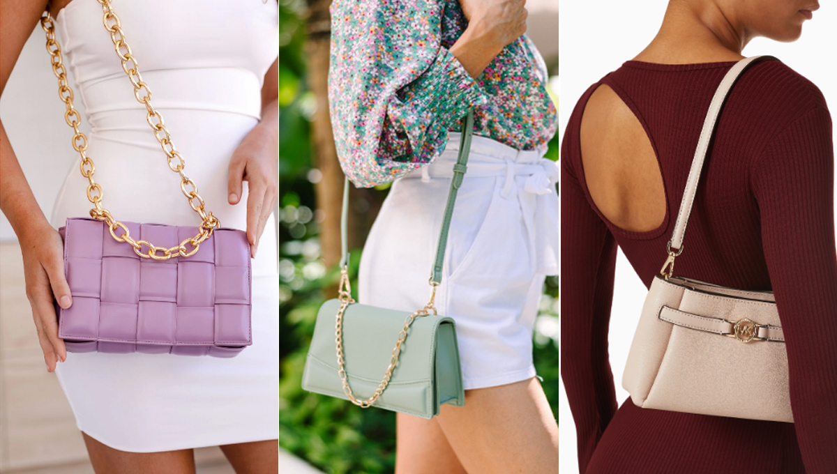 Pastel Perfection bags