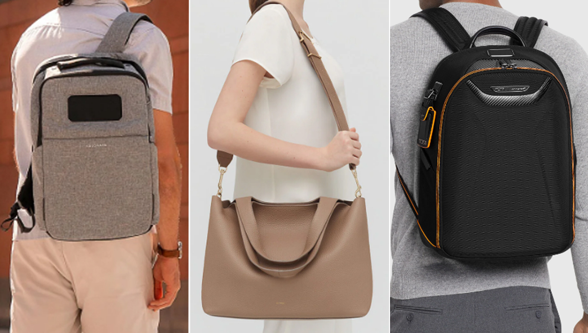Tech Smart Handbags