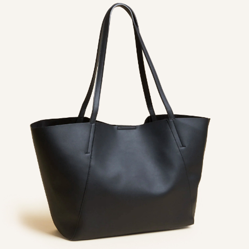 black handbags