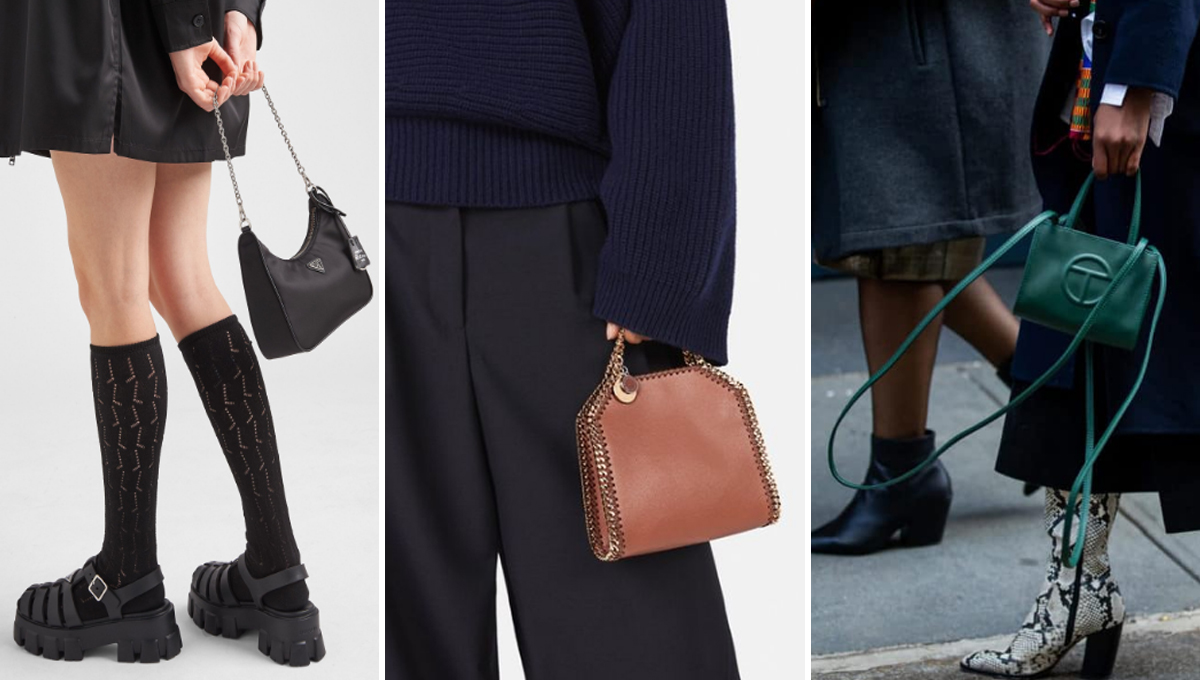 Innovative Materials bag