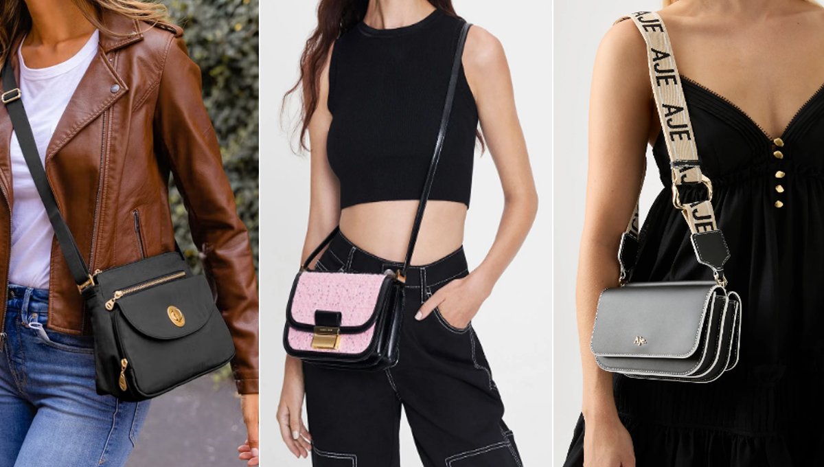 Crossbody Bag 1