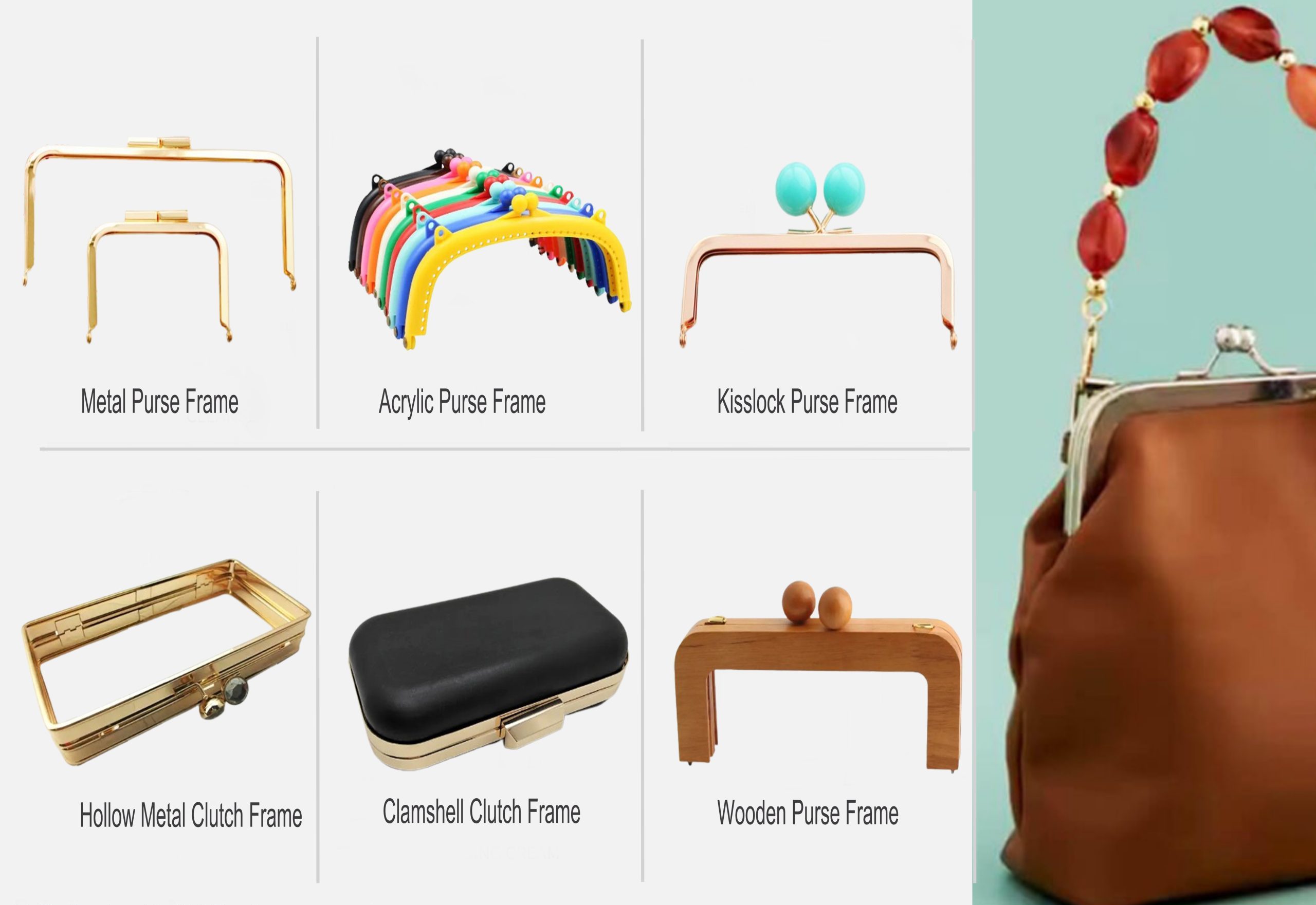 Purse-Frame-type