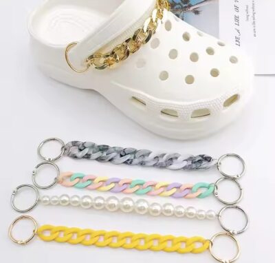 chain for shoe