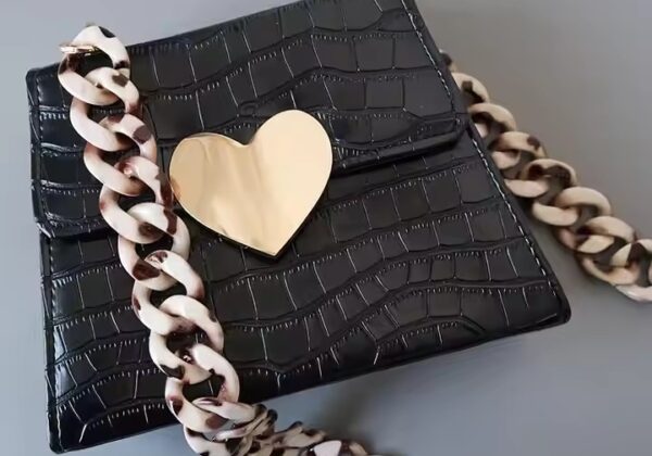 handbag strap chain