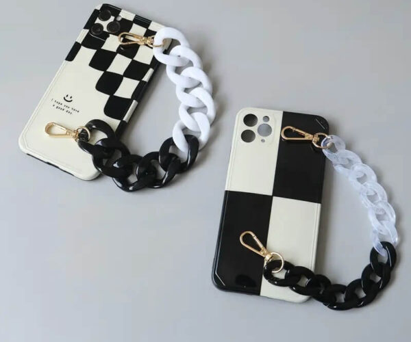 phone charm strap